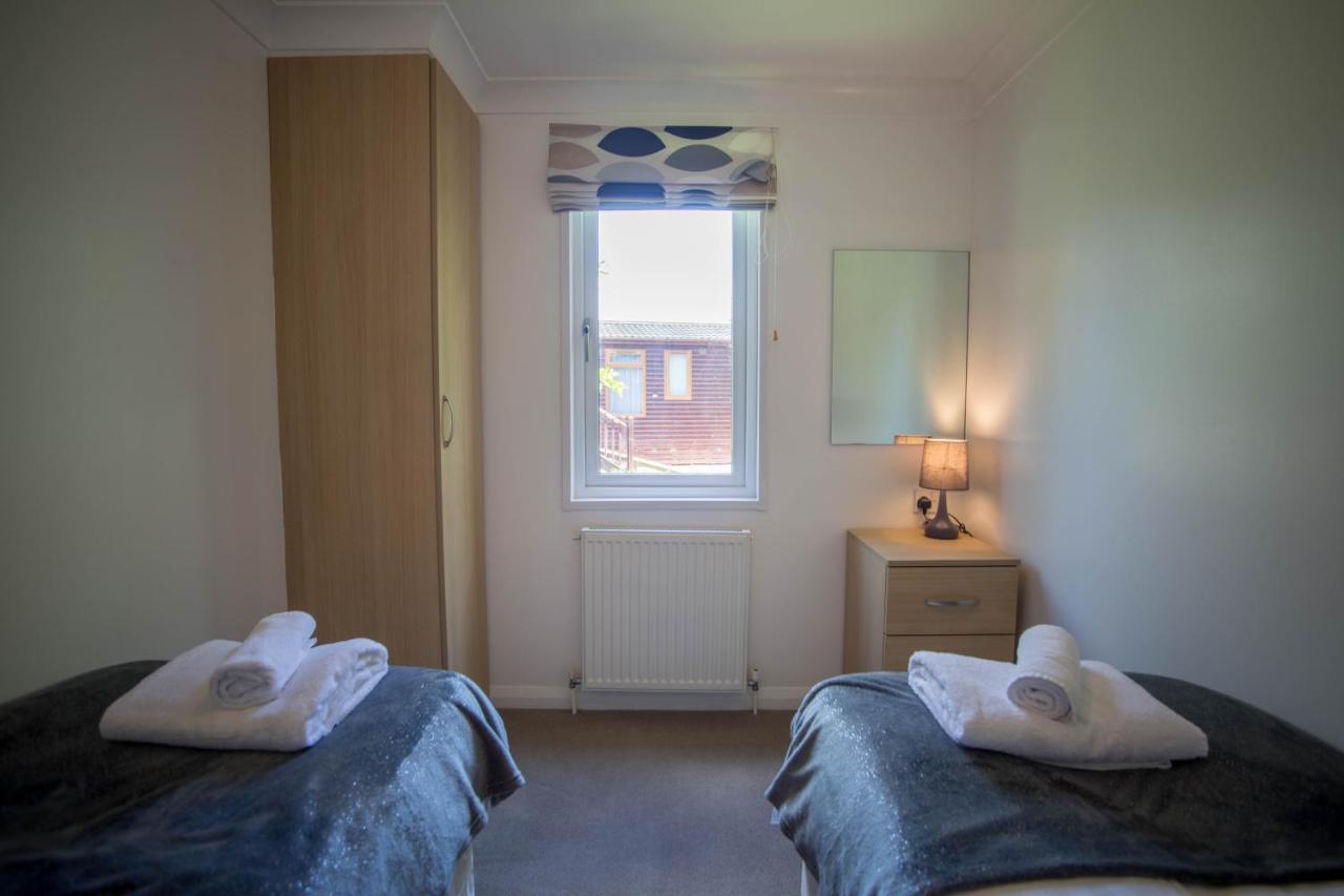 Holiday home Puddleduck With Hot Tub On Felmoor Park